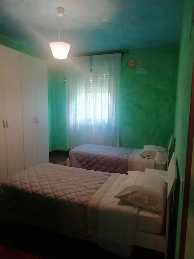 Appartamento casa papillon Sestino