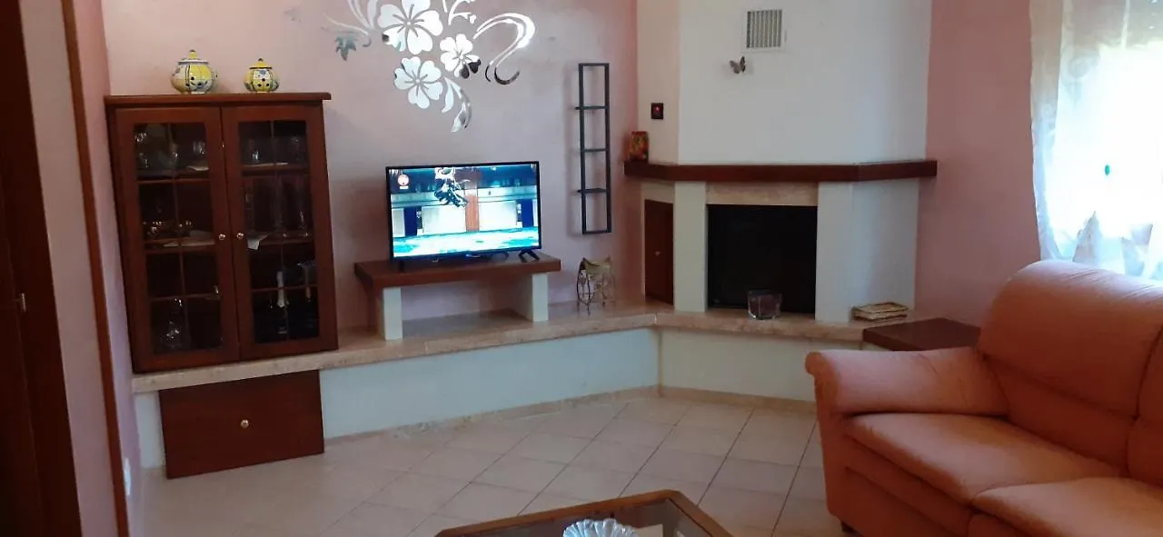 Appartamento casa papillon Sestino