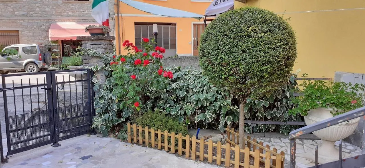 Appartamento casa papillon Sestino