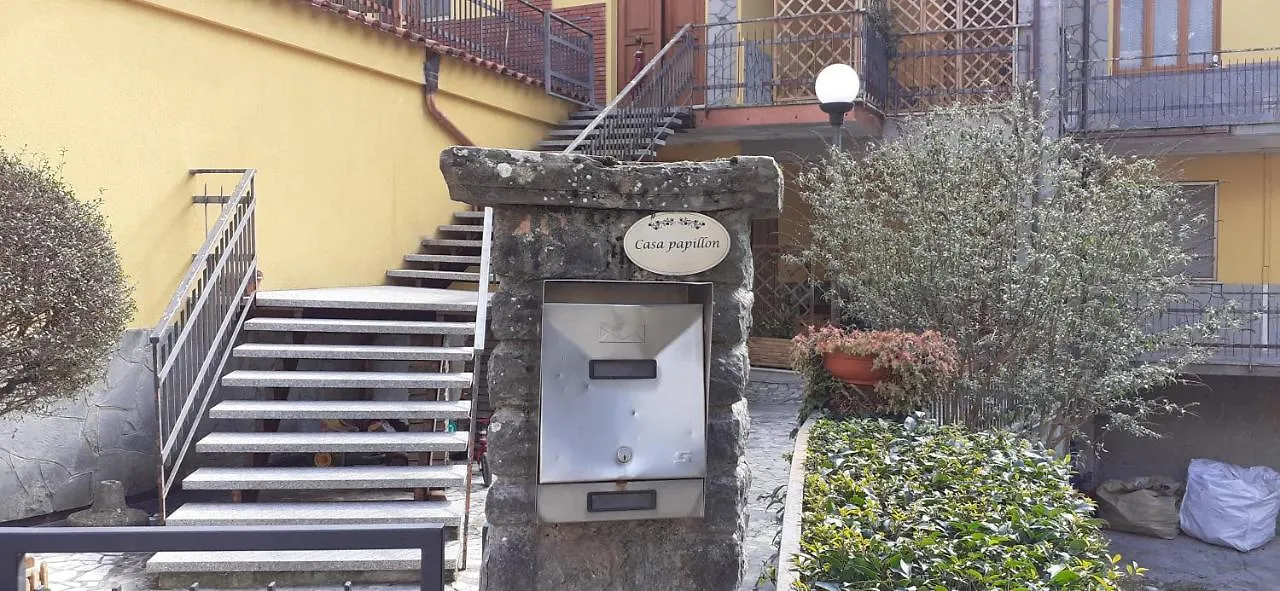 Appartamento casa papillon Sestino 0*,