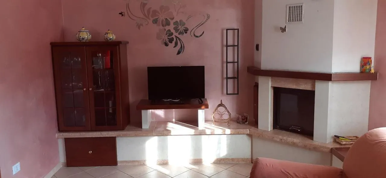 Appartamento casa papillon Sestino Italia