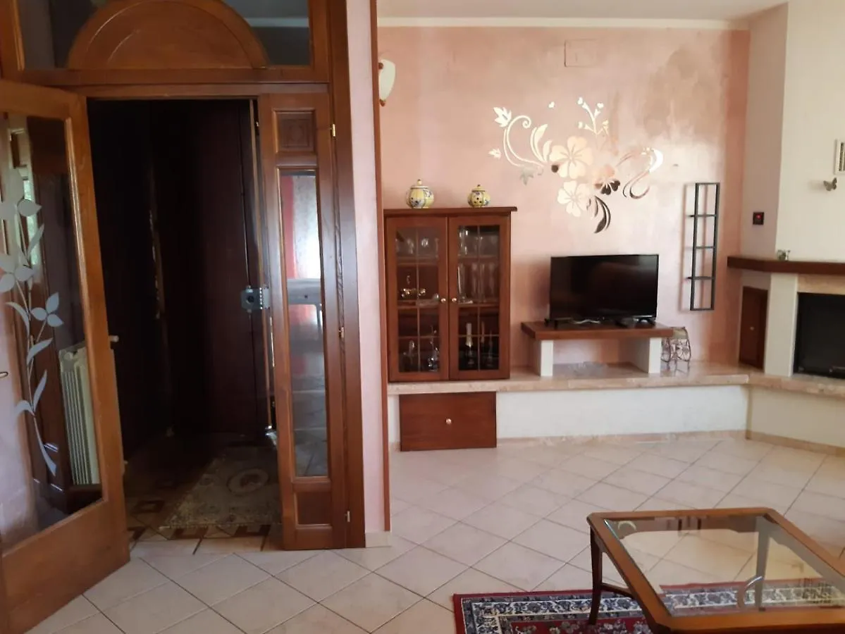 Appartamento casa papillon Sestino
