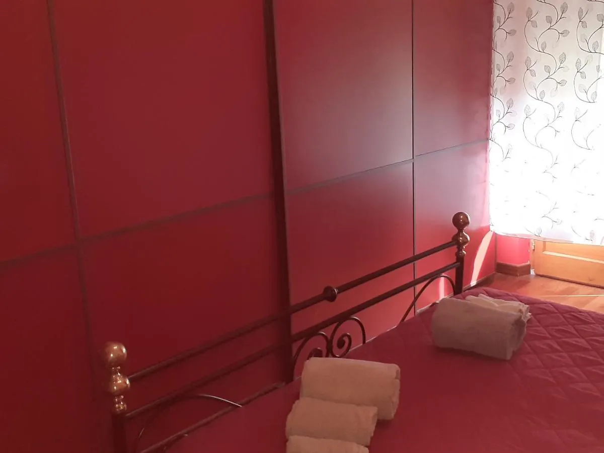 Appartamento casa papillon Sestino 0*,