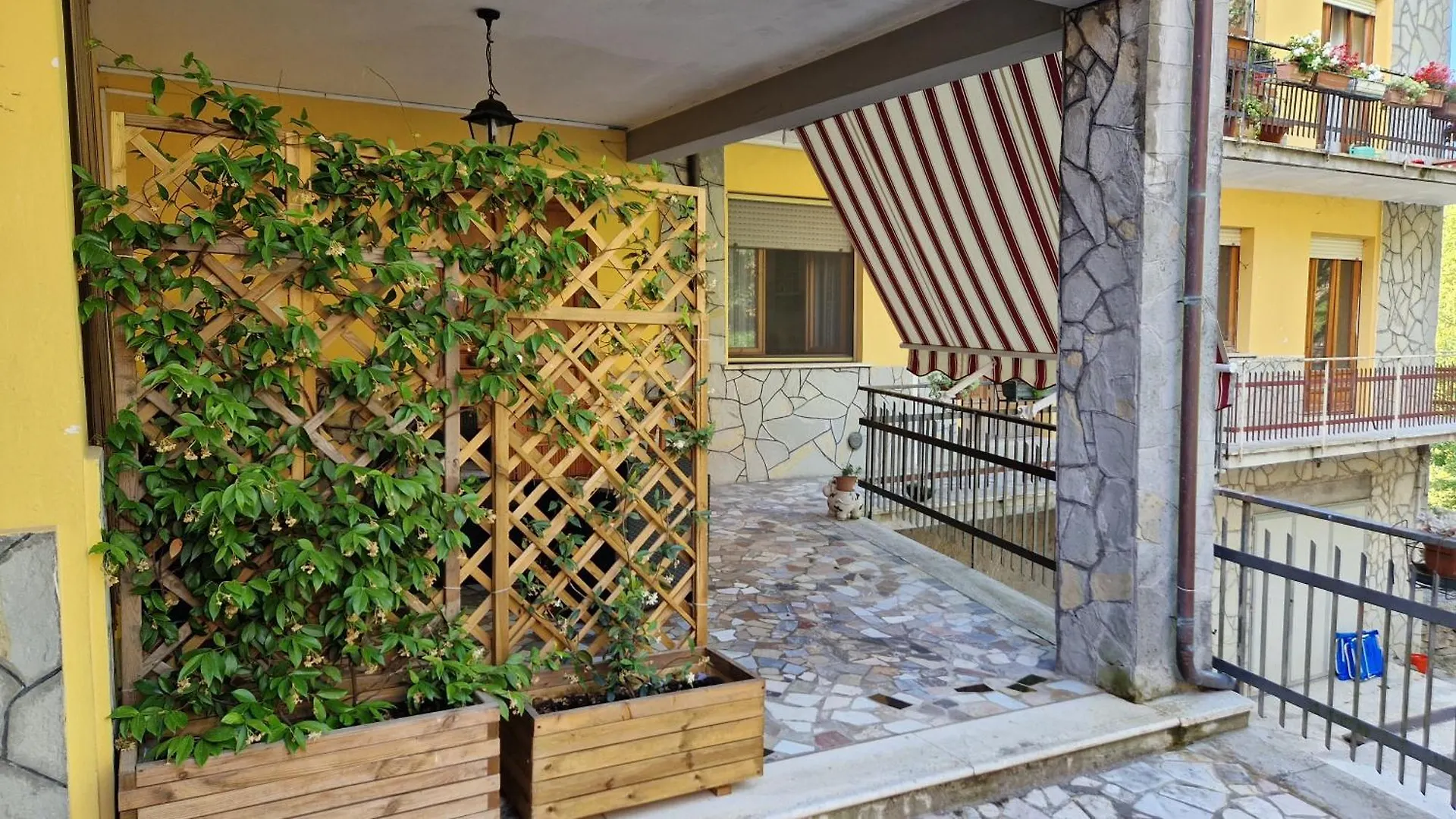 Appartamento casa papillon Sestino