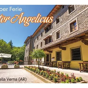 Casa Perferie “pastor Angelicus” La Verna
