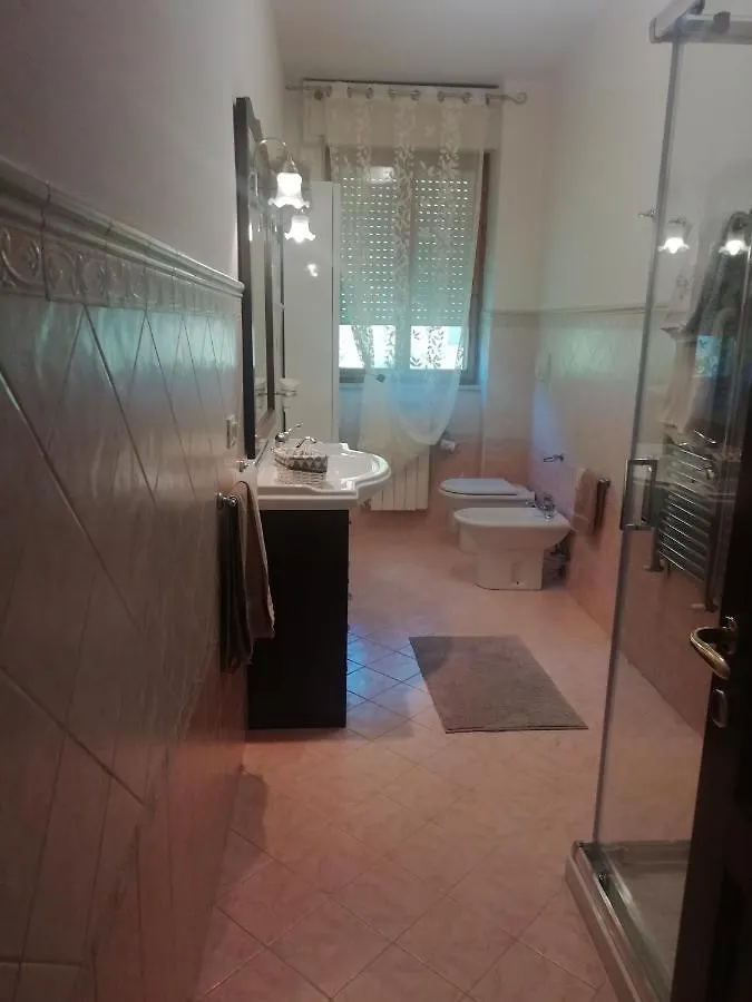 Casa Papillon Apartment Sestino