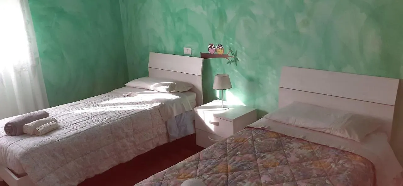 Casa Papillon Apartment Sestino
