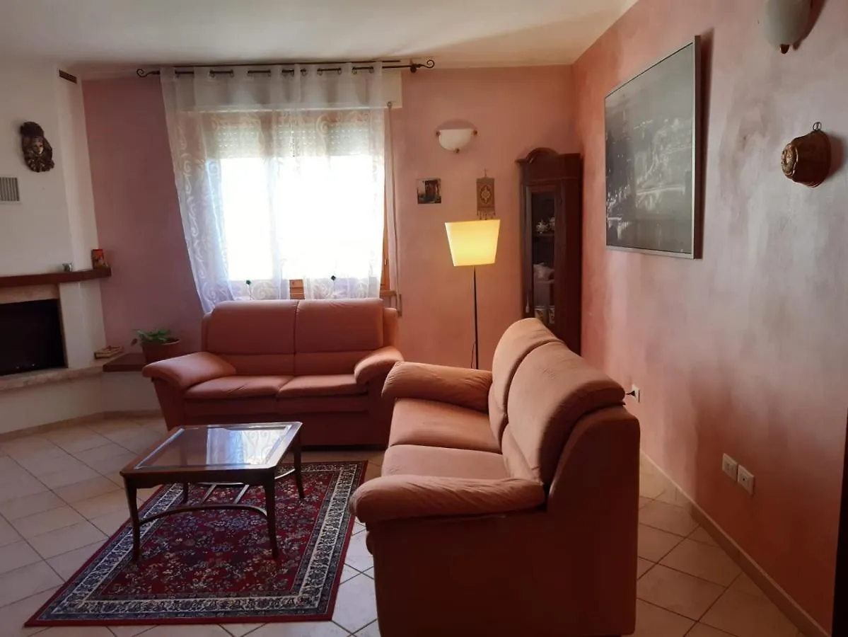 Casa Papillon Apartment Sestino Italy