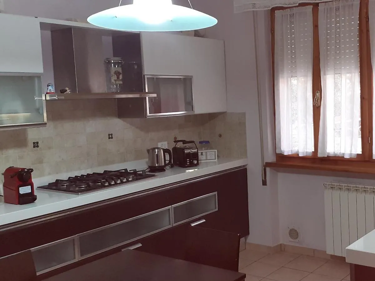 Casa Papillon Apartment Sestino