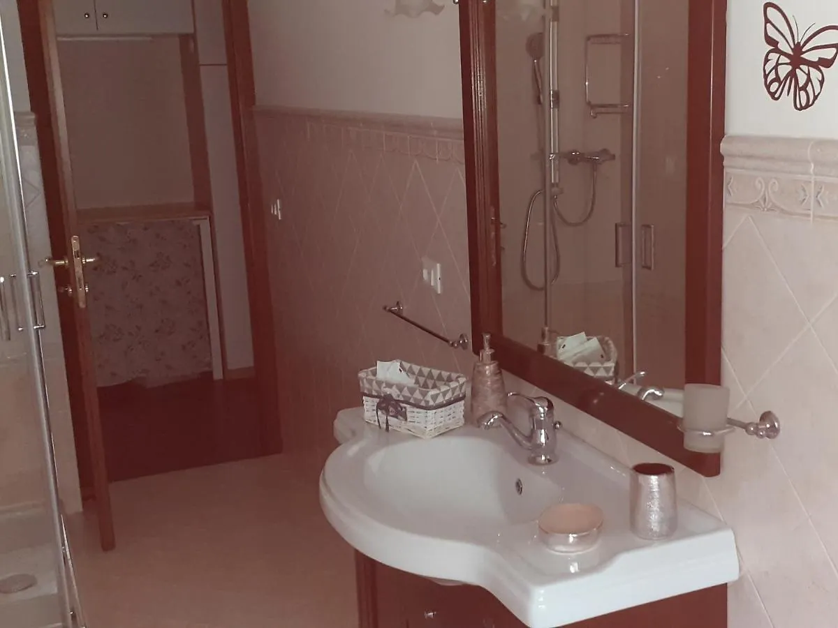 Casa Papillon Apartment Sestino